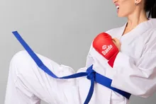 rękawice treningowe mma