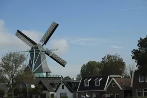 rowery holenderskie