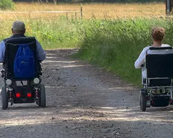 wózki inwalidzkie elektryczne