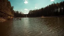 zbiornik poziomy na wodę
